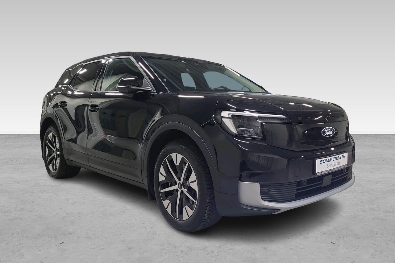 Ford Explorer 2 hos Sommerseth