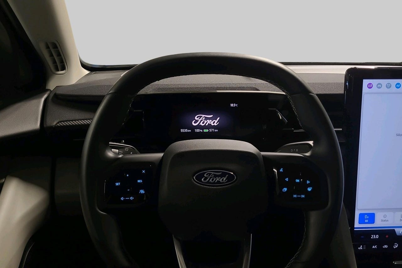 Ford Explorer 11 hos Sommerseth