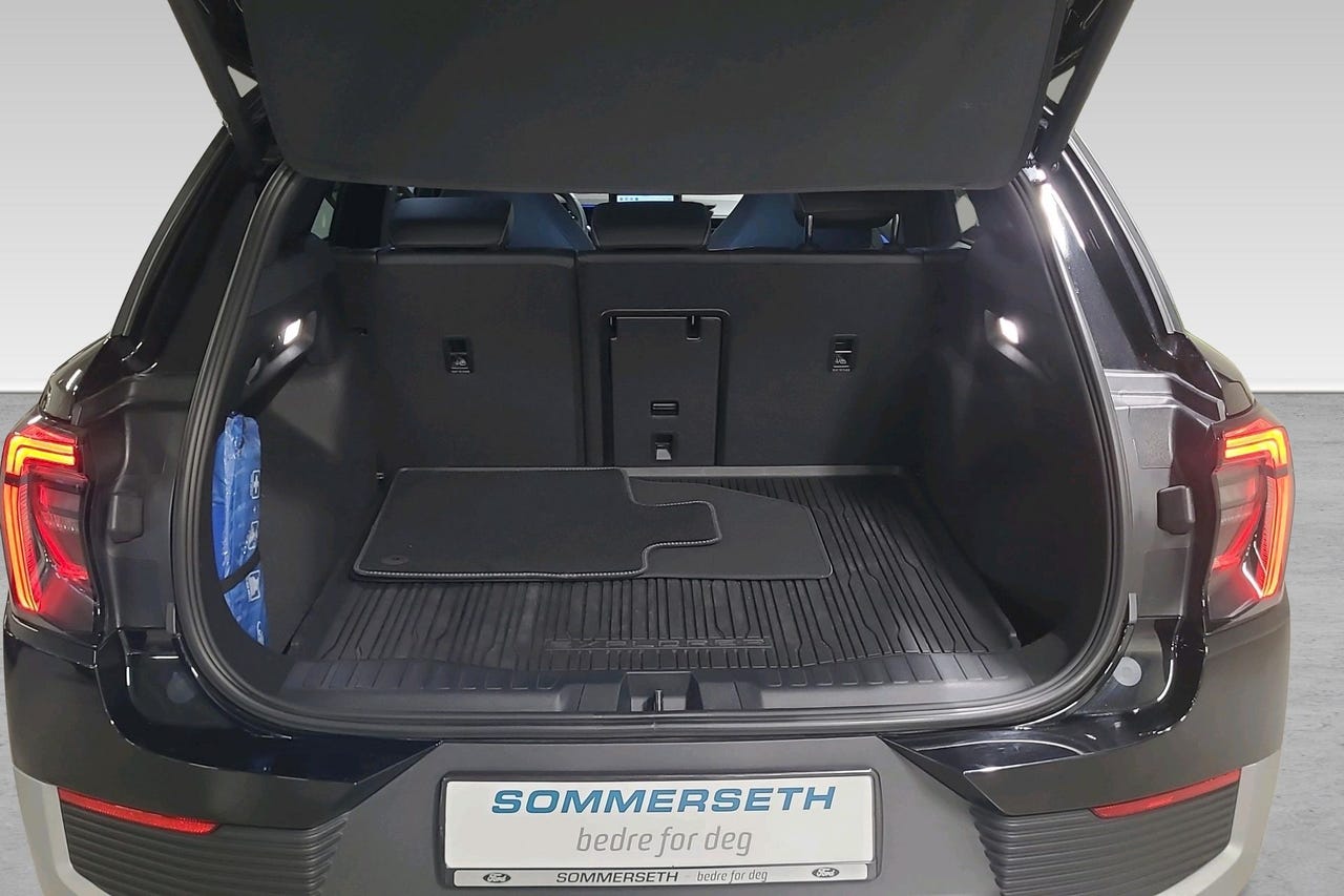 Ford Explorer 19 hos Sommerseth