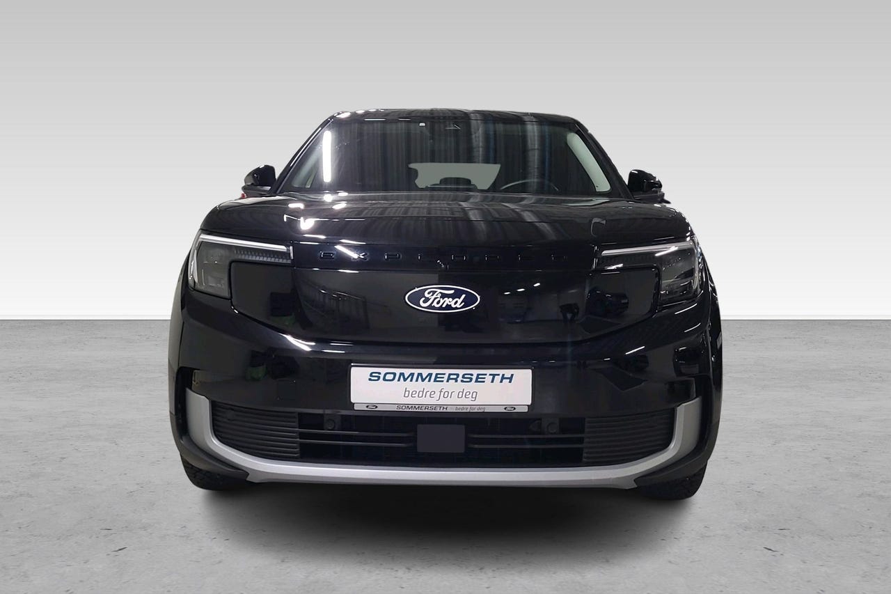 Ford Explorer 4 hos Sommerseth