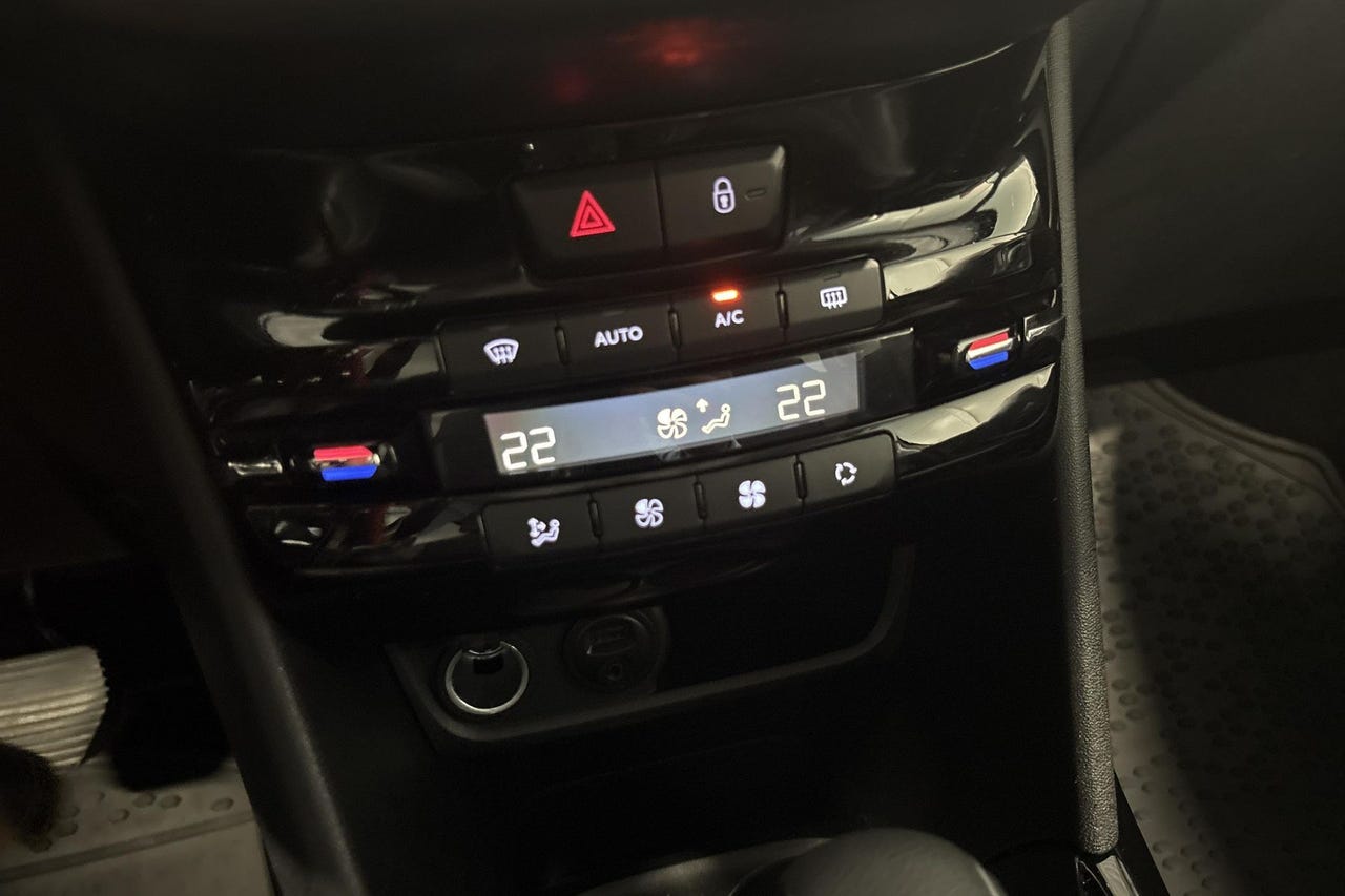 Peugeot 2008 16 hos Sommerseth