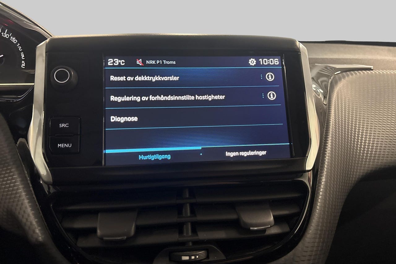 Peugeot 2008 15 hos Sommerseth
