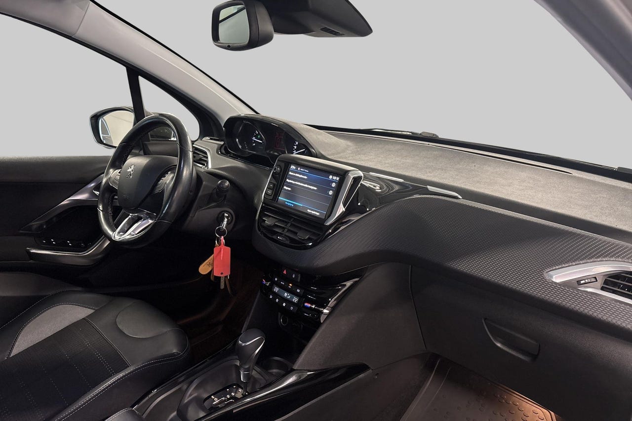 Peugeot 2008 20 hos Sommerseth