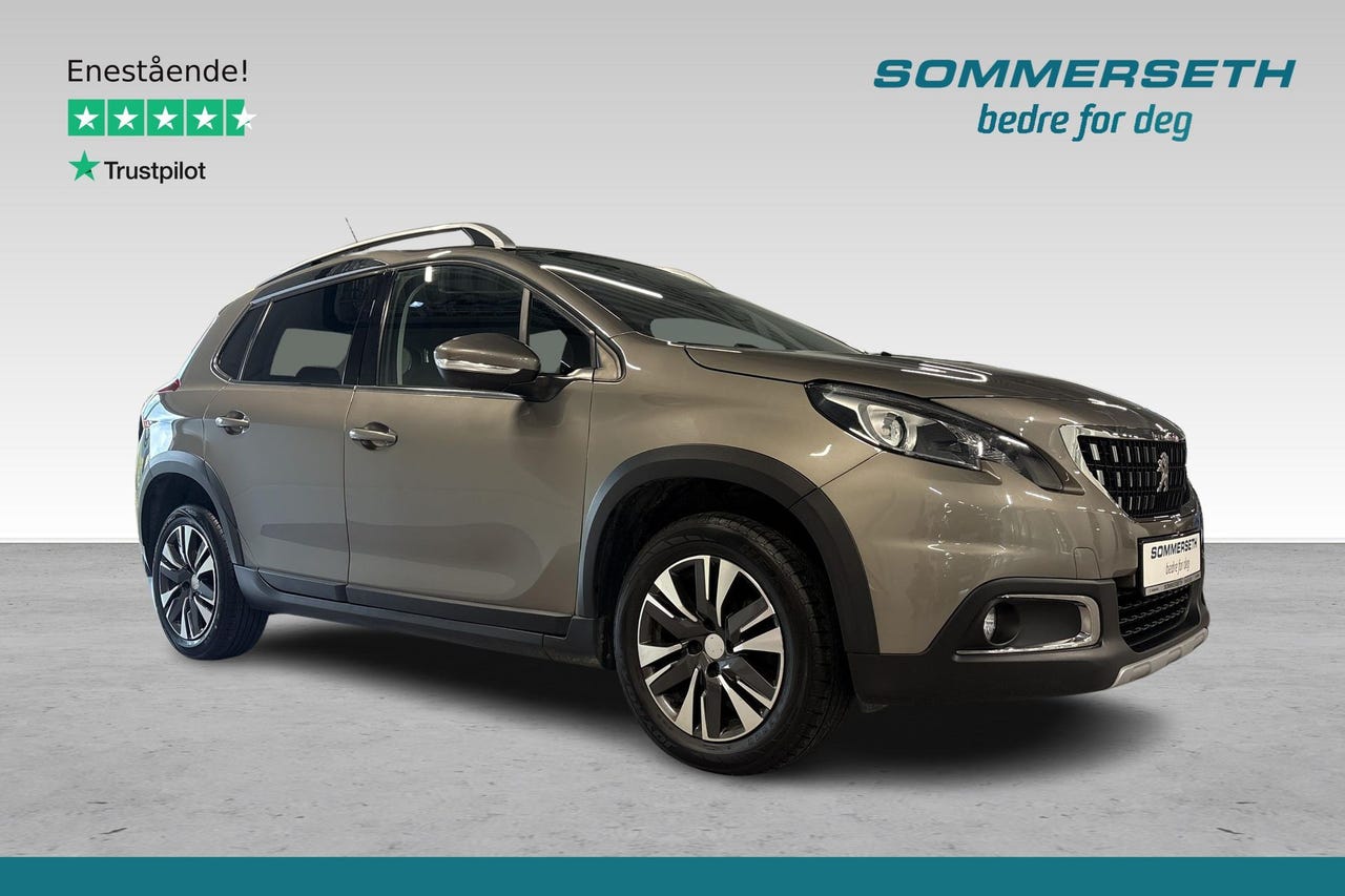 Peugeot 2008 1 hos Sommerseth