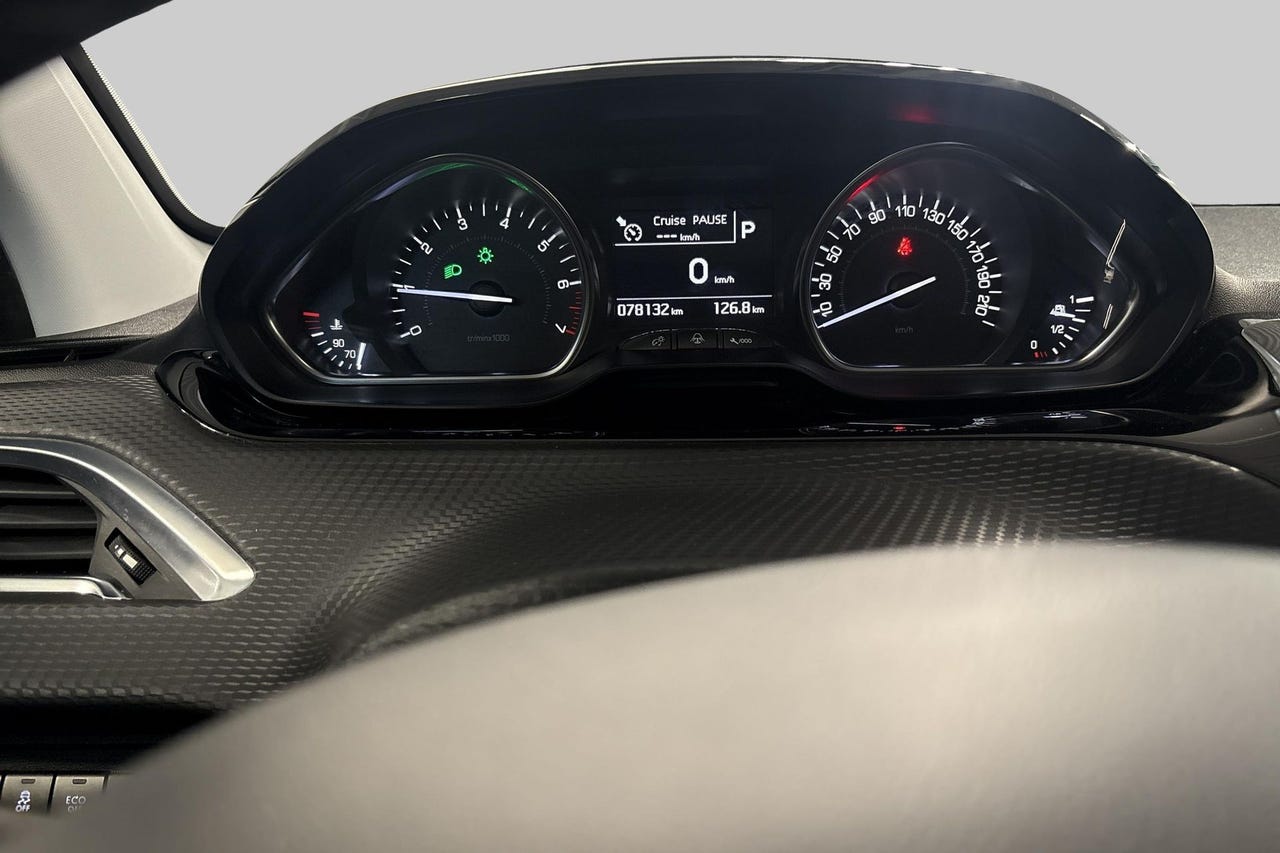 Peugeot 2008 12 hos Sommerseth