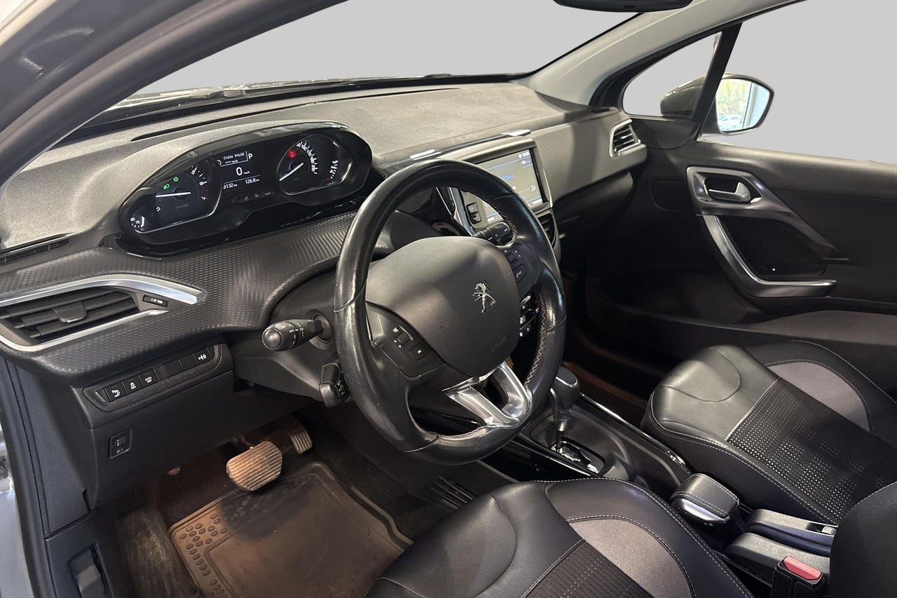 Peugeot 2008 9 hos Sommerseth