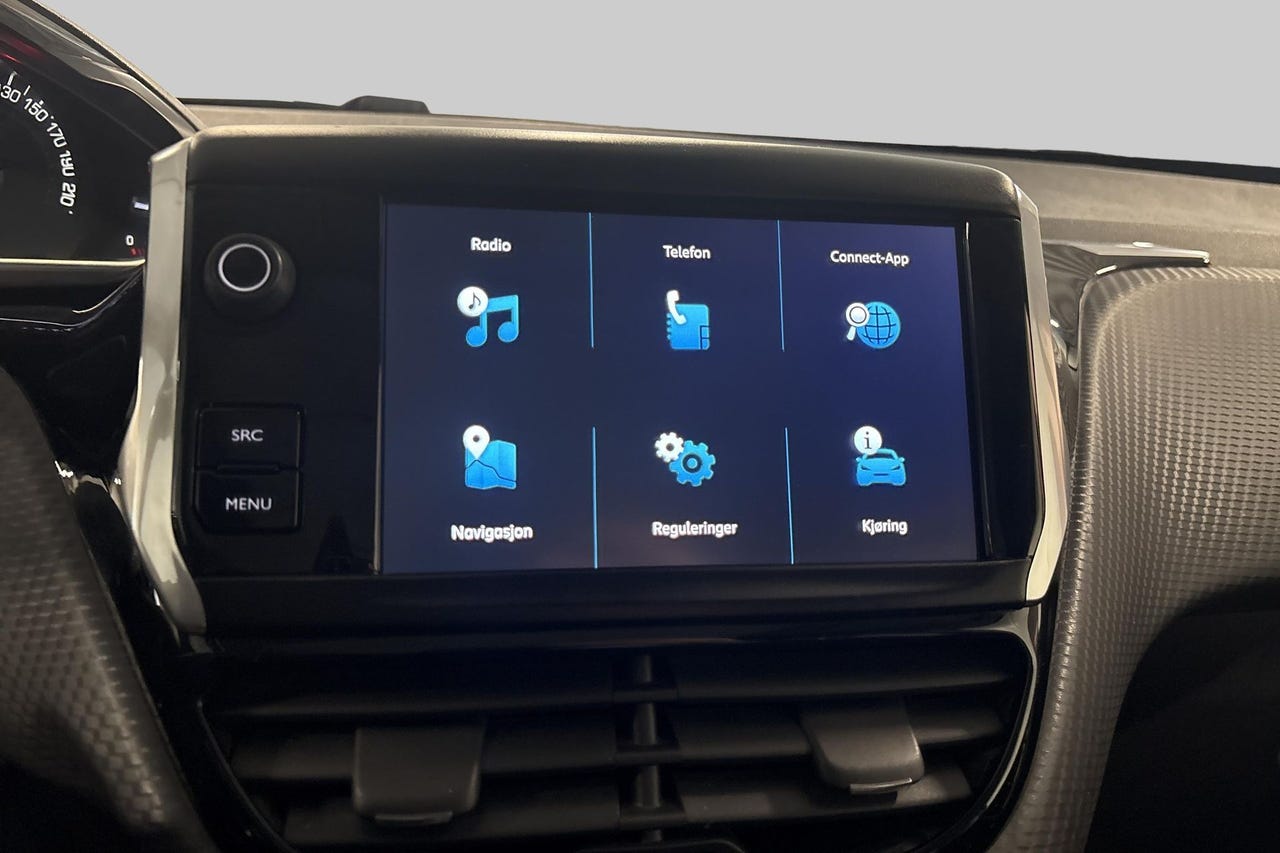 Peugeot 2008 14 hos Sommerseth