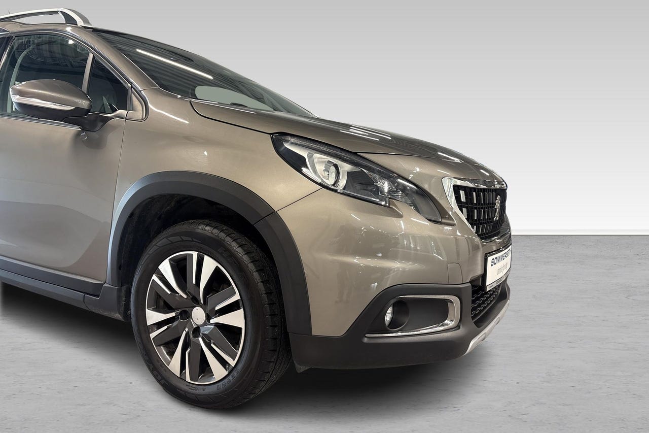 Peugeot 2008 2 hos Sommerseth