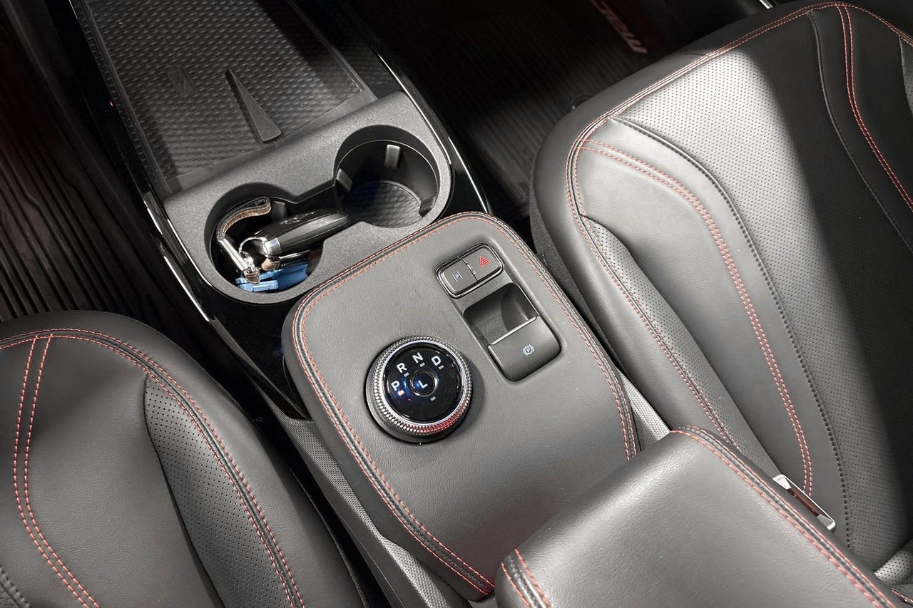 Ford Mustang Mach-E 25 hos Sommerseth