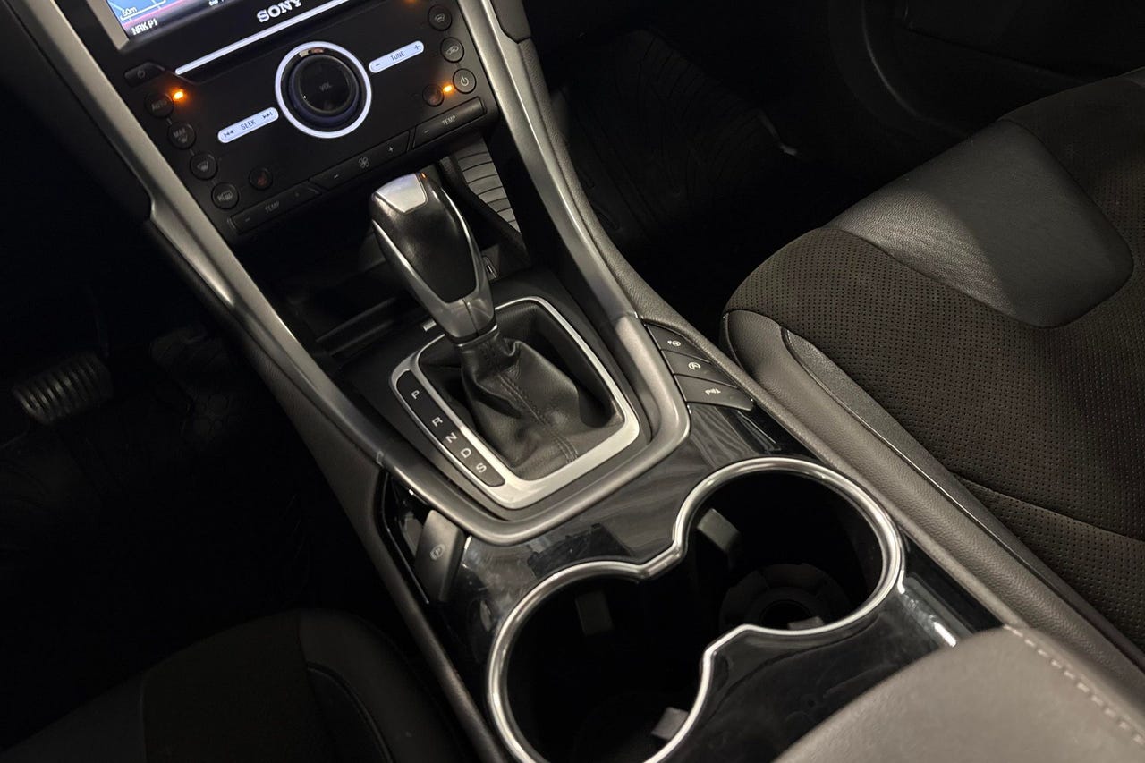 Ford Mondeo 14 hos Sommerseth