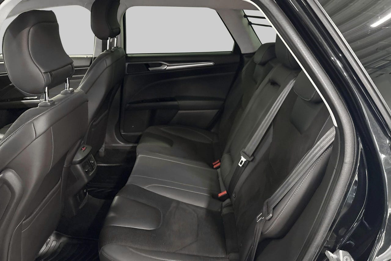 Ford Mondeo 18 hos Sommerseth