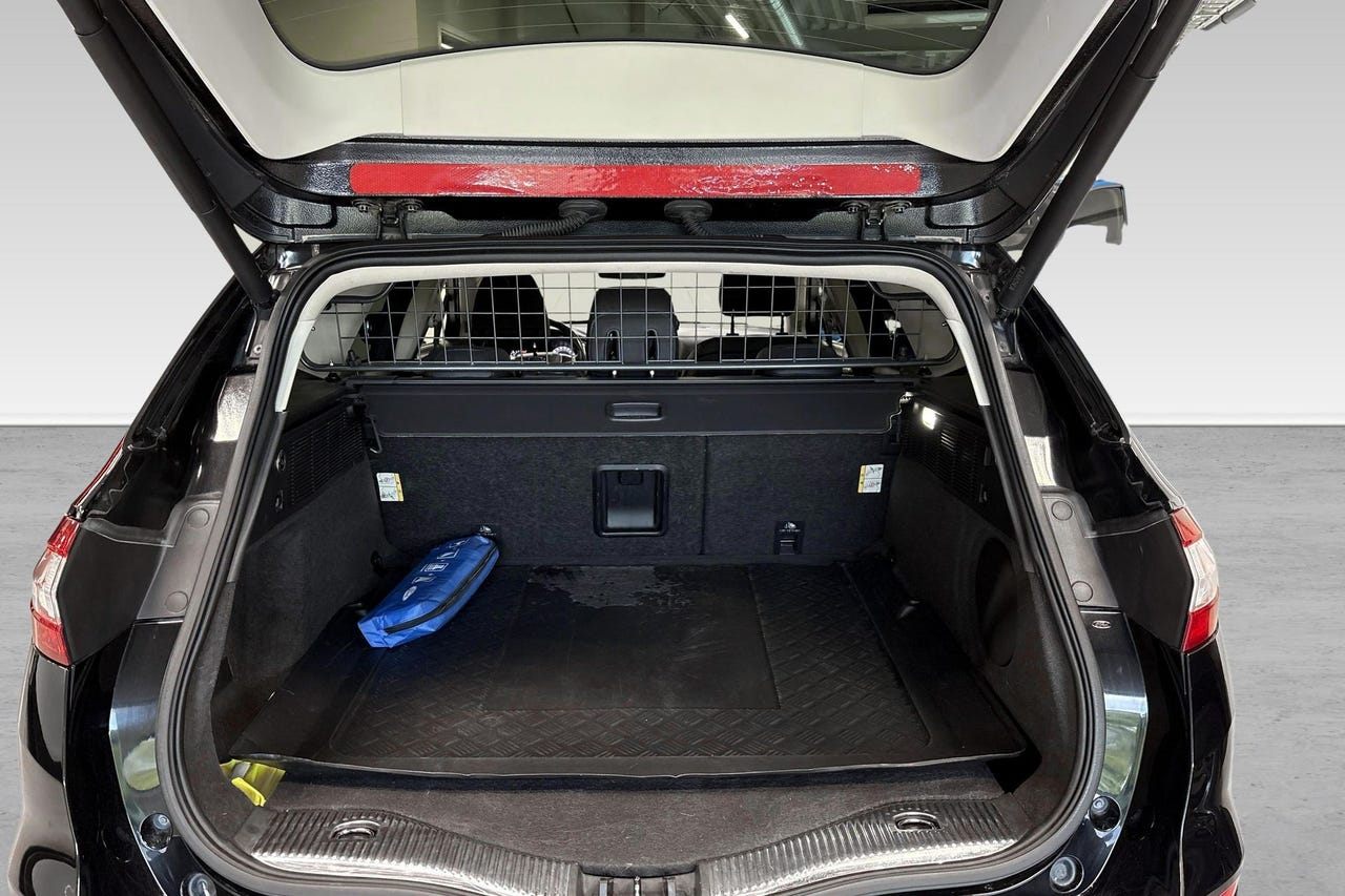 Ford Mondeo 19 hos Sommerseth
