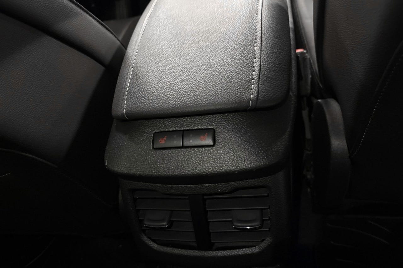 Ford Mondeo 21 hos Sommerseth
