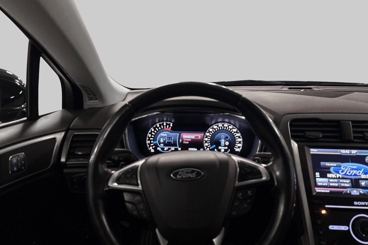 Ford Mondeo 11 hos Sommerseth