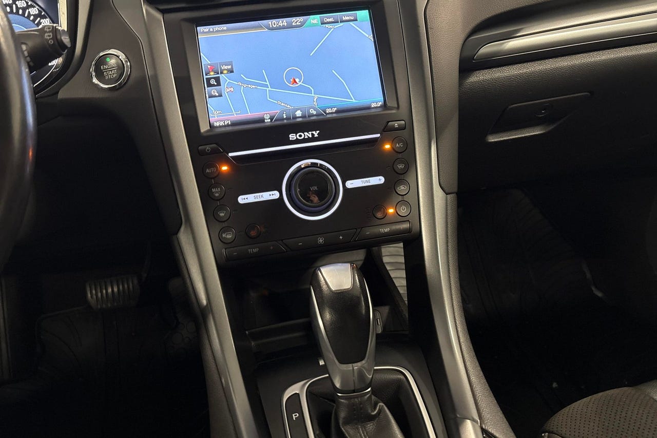 Ford Mondeo 13 hos Sommerseth