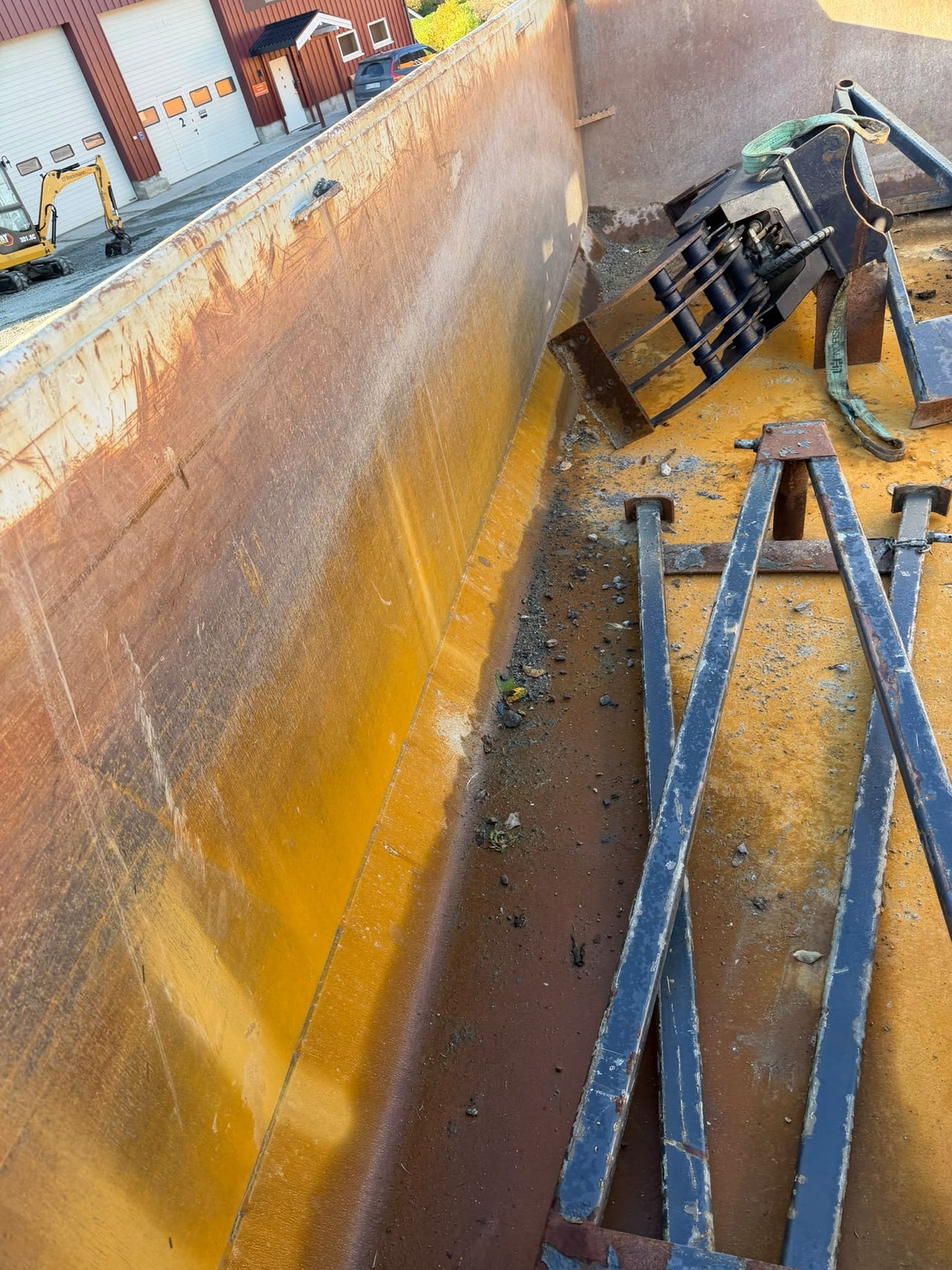 Volvo ECR58F – bilde 16 av 16