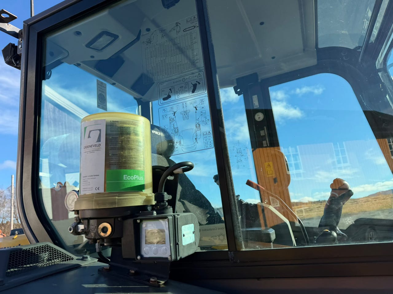 Volvo ECR58F – bilde 11 av 16