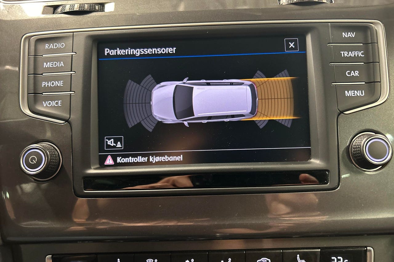 Volkswagen Golf Alltrack 19 hos Sommerseth