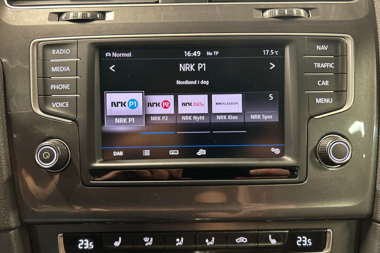 Volkswagen Golf Alltrack 18 hos Sommerseth
