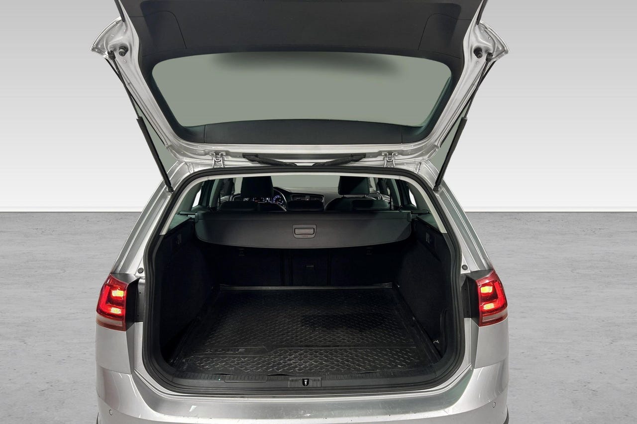 Volkswagen Golf Alltrack 11 hos Sommerseth