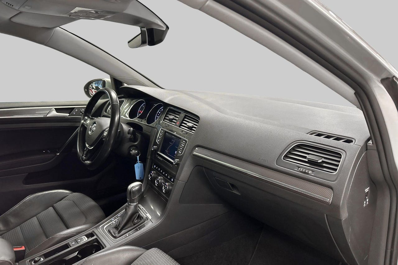 Volkswagen Golf Alltrack 17 hos Sommerseth
