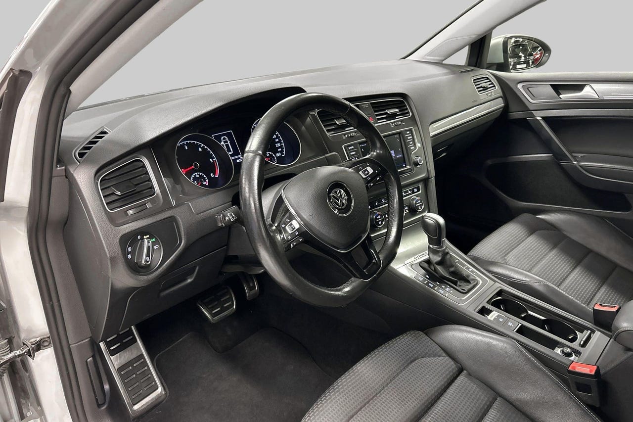 Volkswagen Golf Alltrack 13 hos Sommerseth