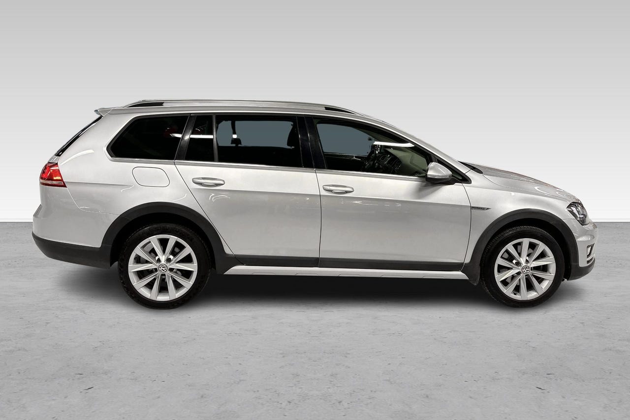 Volkswagen Golf Alltrack 10 hos Sommerseth