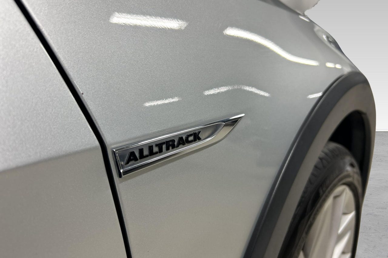 Volkswagen Golf Alltrack 9 hos Sommerseth