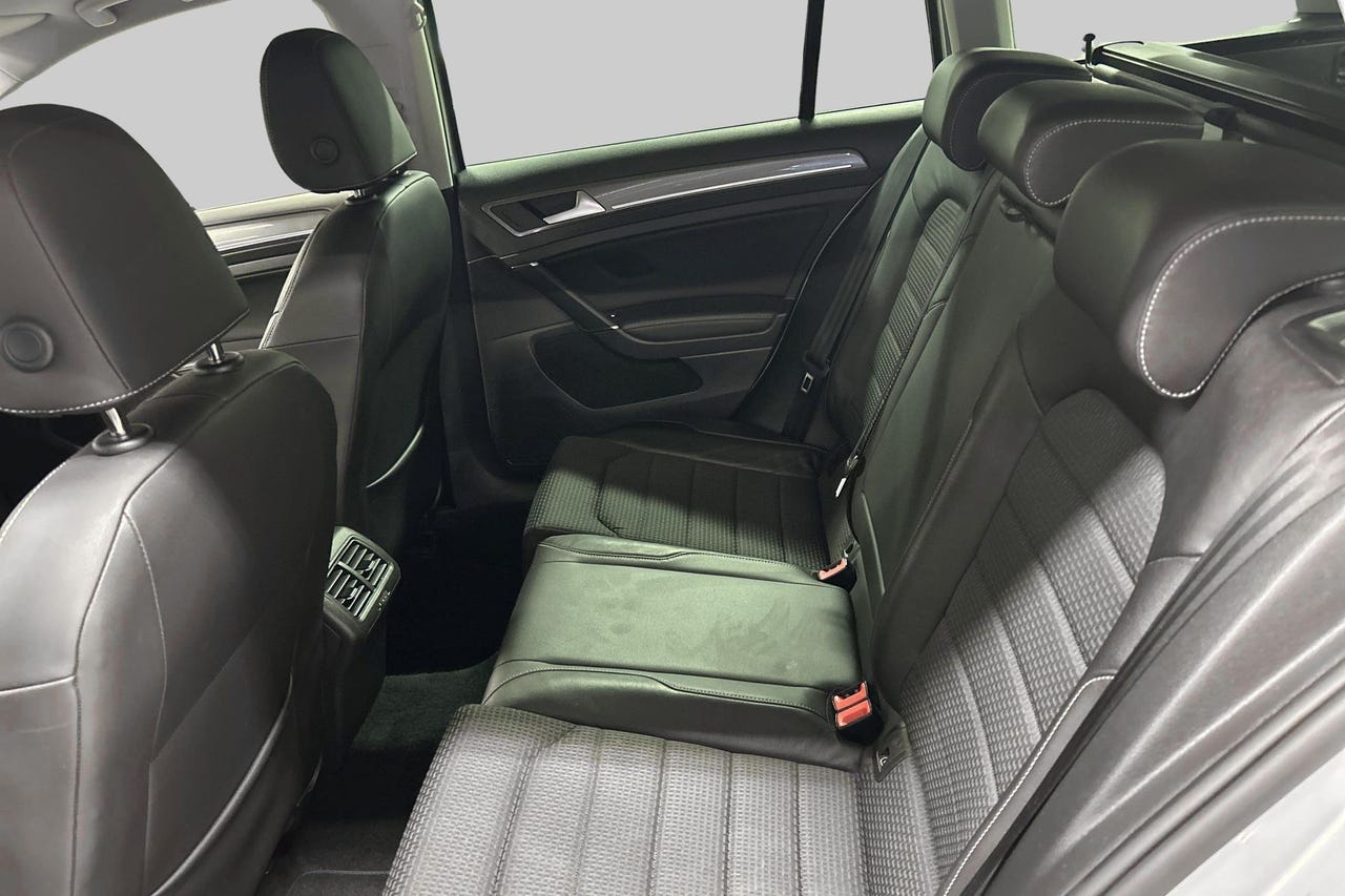 Volkswagen Golf Alltrack 23 hos Sommerseth