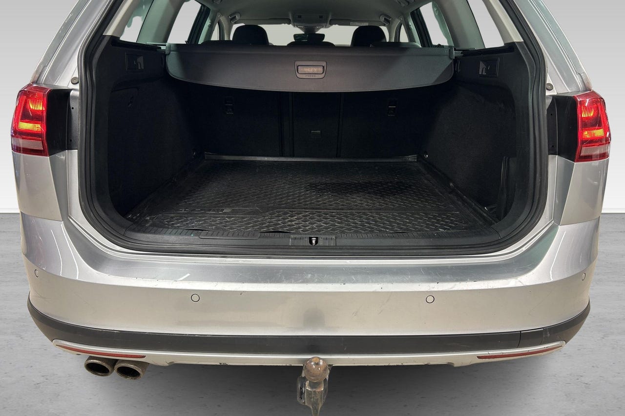 Volkswagen Golf Alltrack 12 hos Sommerseth