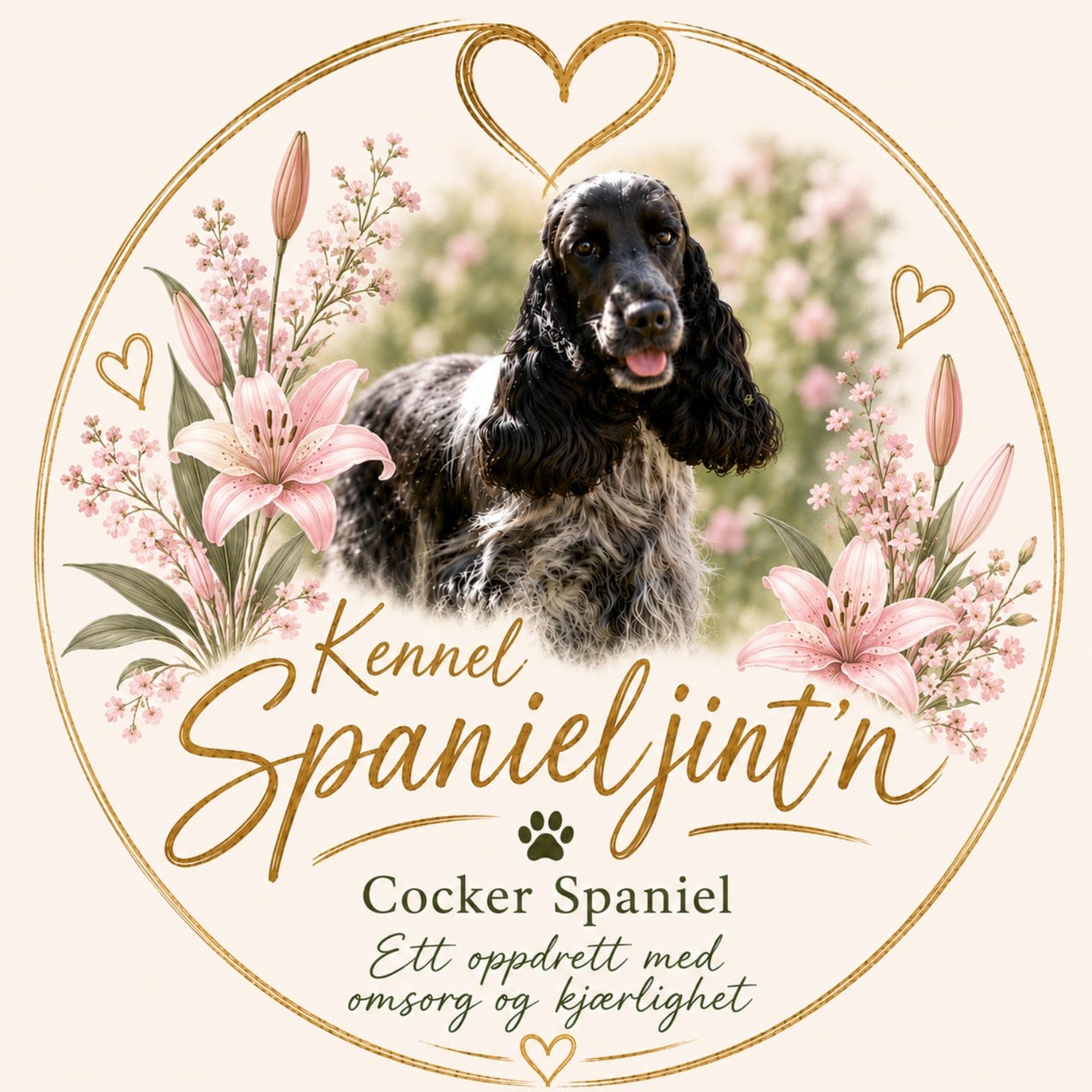 Cocker spaniel