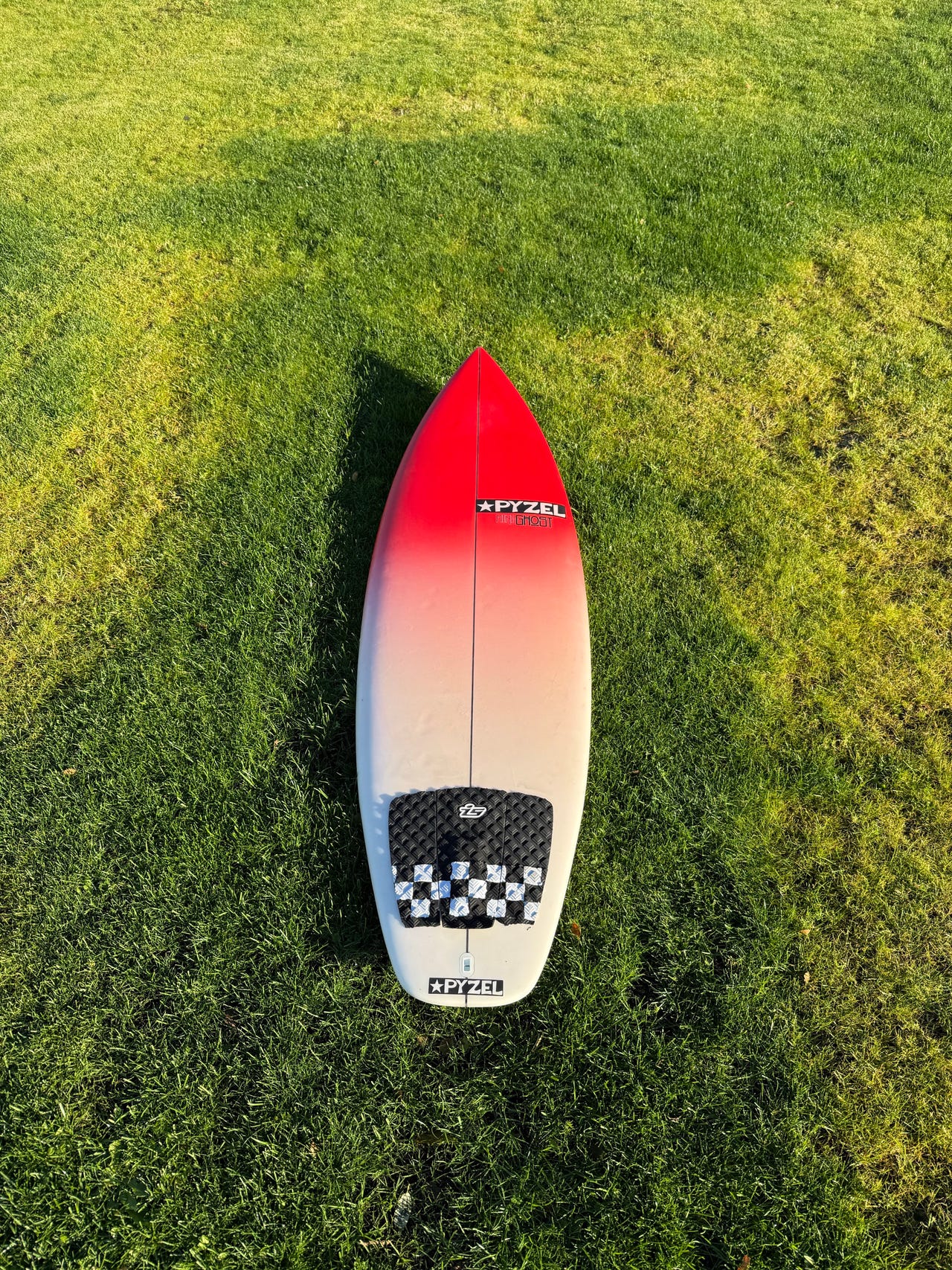 Pyzel Mini Ghost surfebrett 5'11 | FINN-torget