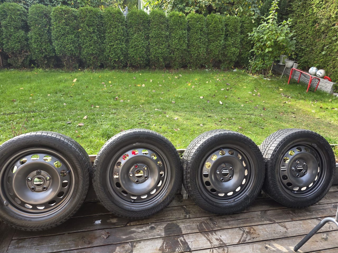 205 55 16 VW original felg | FINN-torget