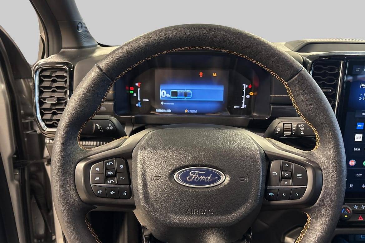 Ford Ranger 13 hos Sommerseth