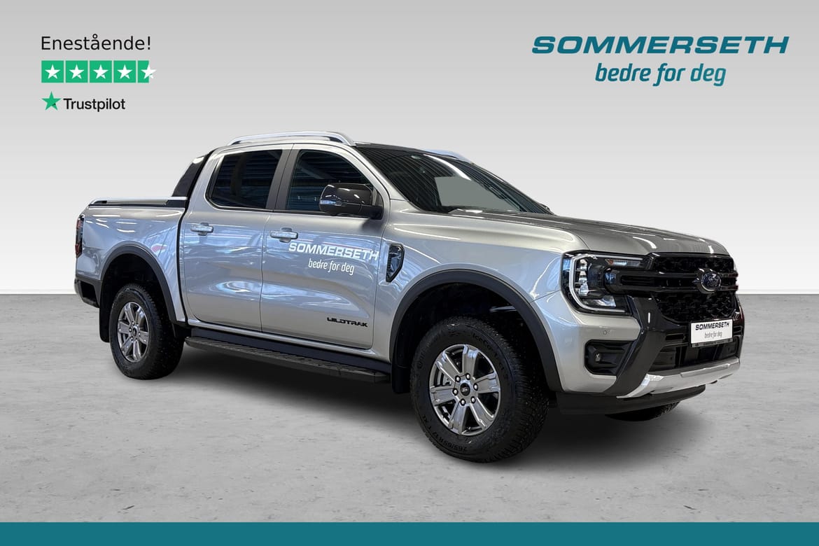 Ford Ranger 1 hos Sommerseth