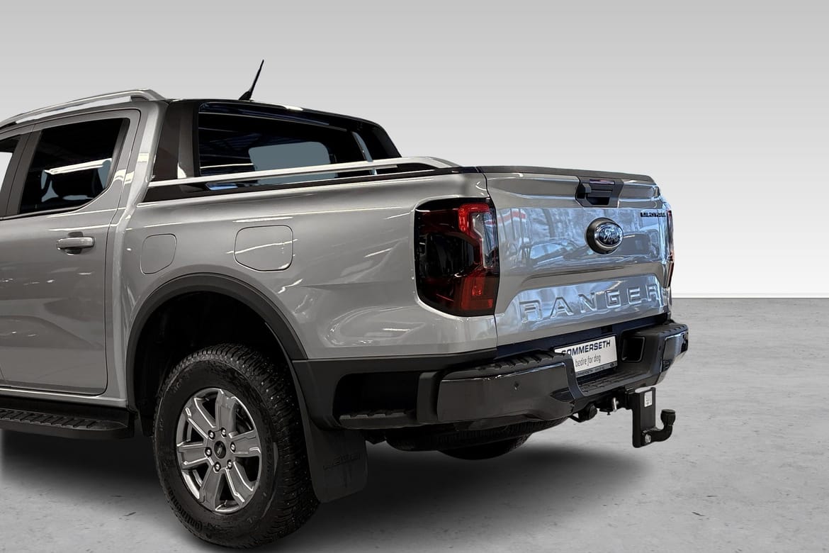 Ford Ranger 10 hos Sommerseth