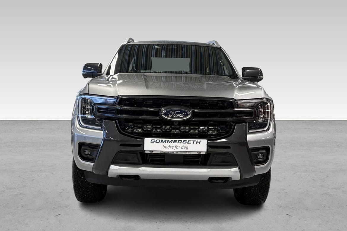 Ford Ranger 5 hos Sommerseth