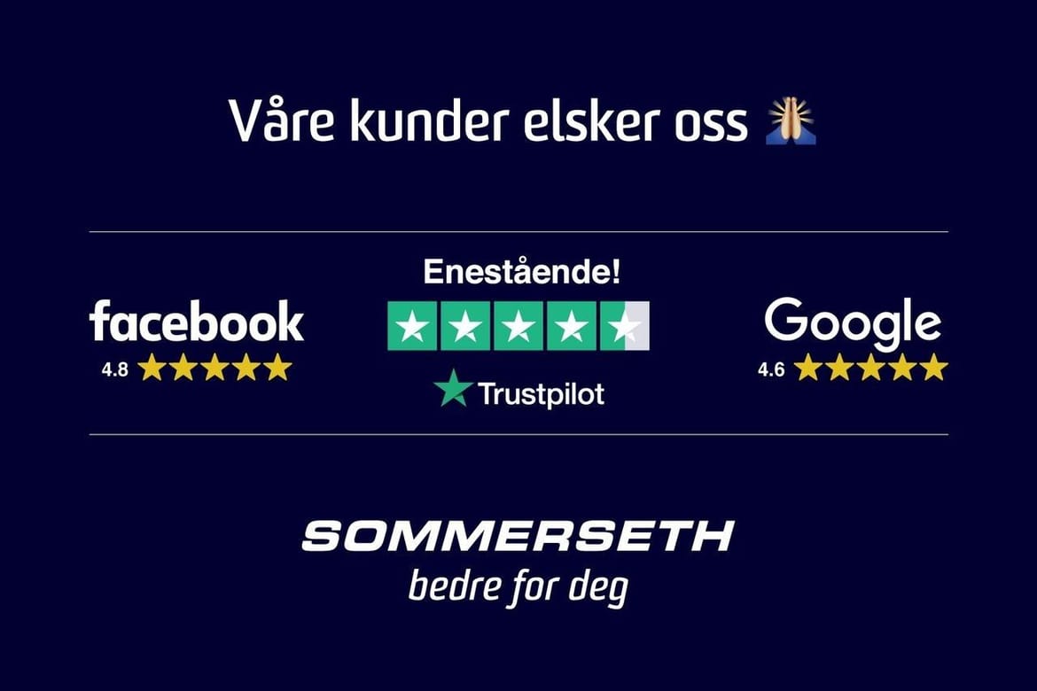 Ford Ranger 2 hos Sommerseth