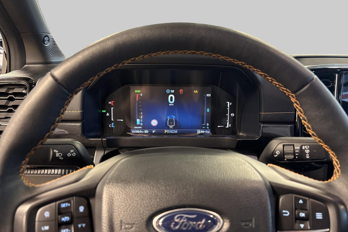 Ford Ranger 14 hos Sommerseth