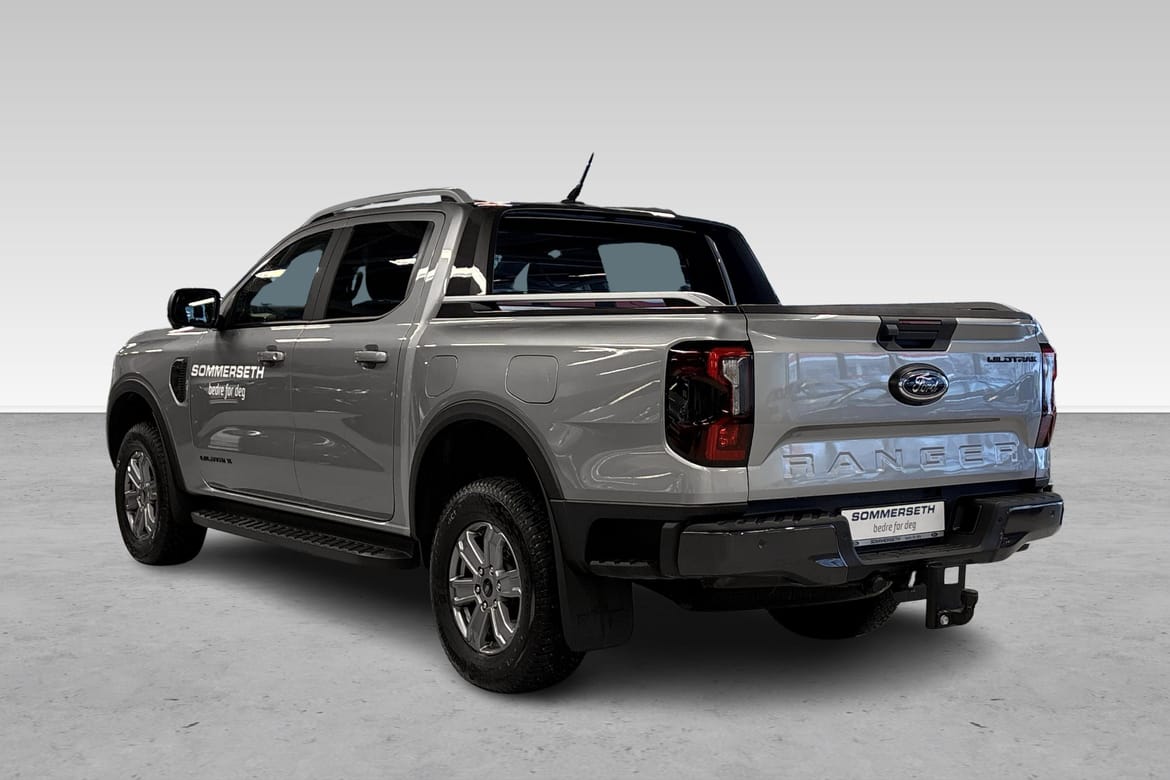 Ford Ranger 8 hos Sommerseth
