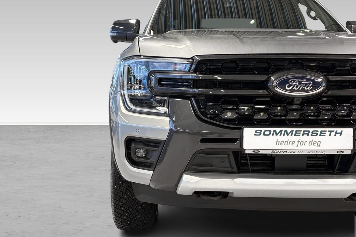 Ford Ranger 4 hos Sommerseth