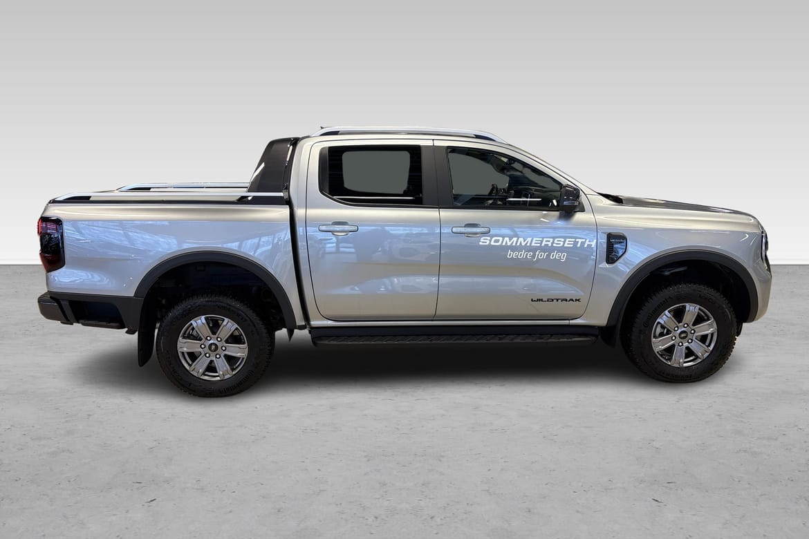 Ford Ranger 6 hos Sommerseth