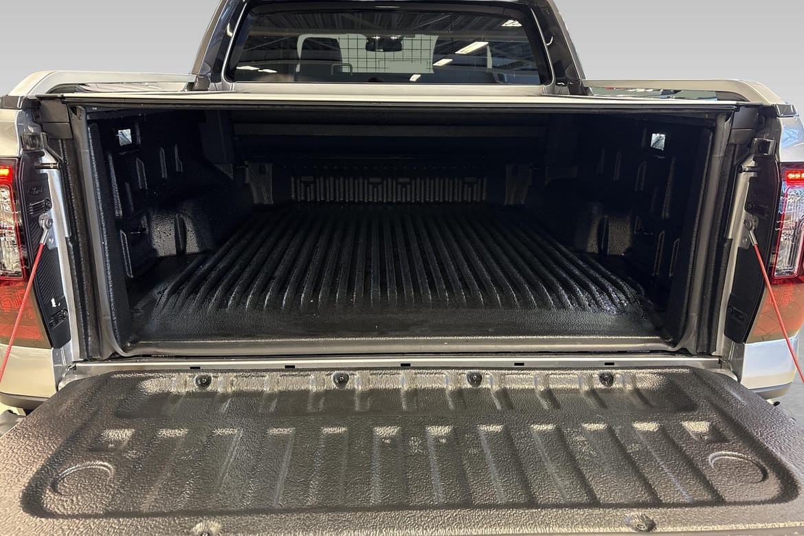 Ford Ranger 24 hos Sommerseth