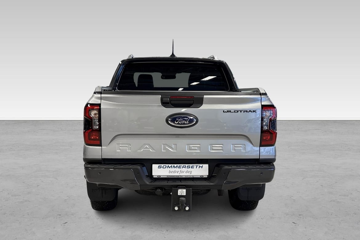Ford Ranger 9 hos Sommerseth
