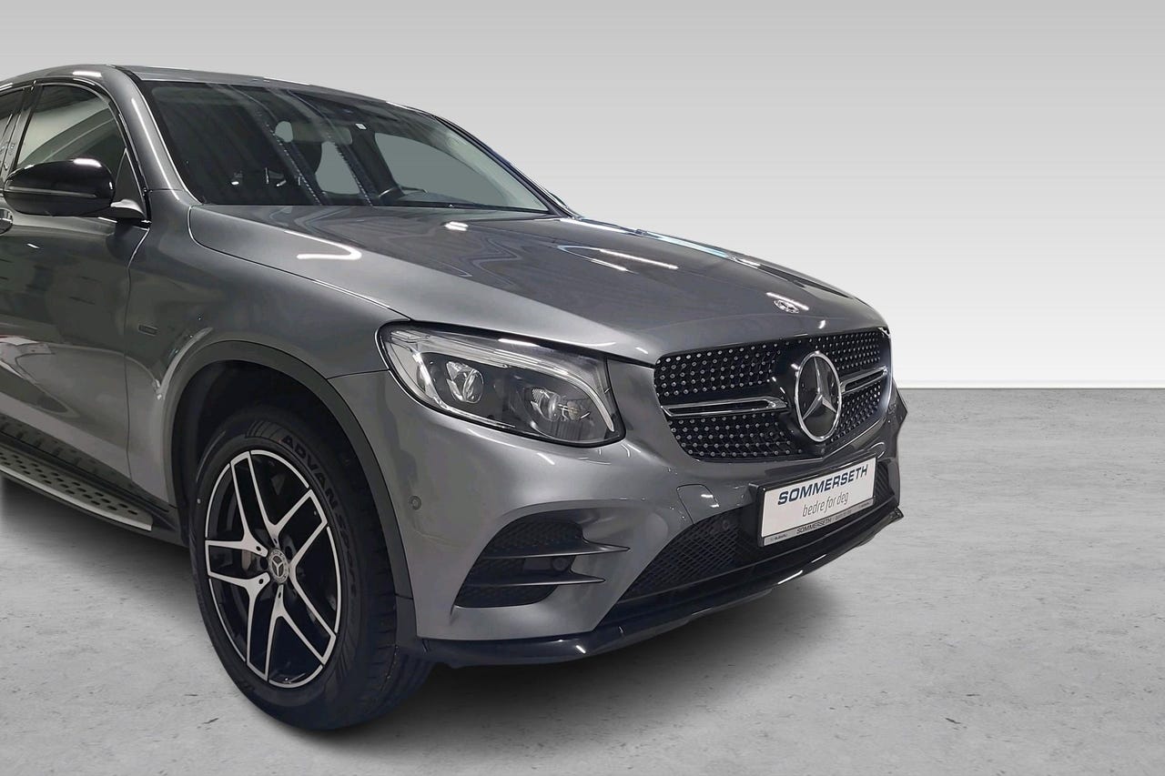 Mercedes-Benz GLC350 e 2 hos Sommerseth