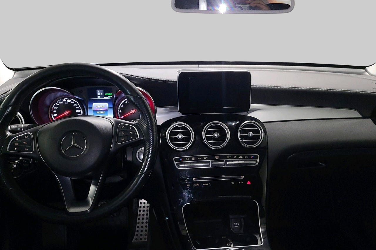 Mercedes-Benz GLC350 e 10 hos Sommerseth