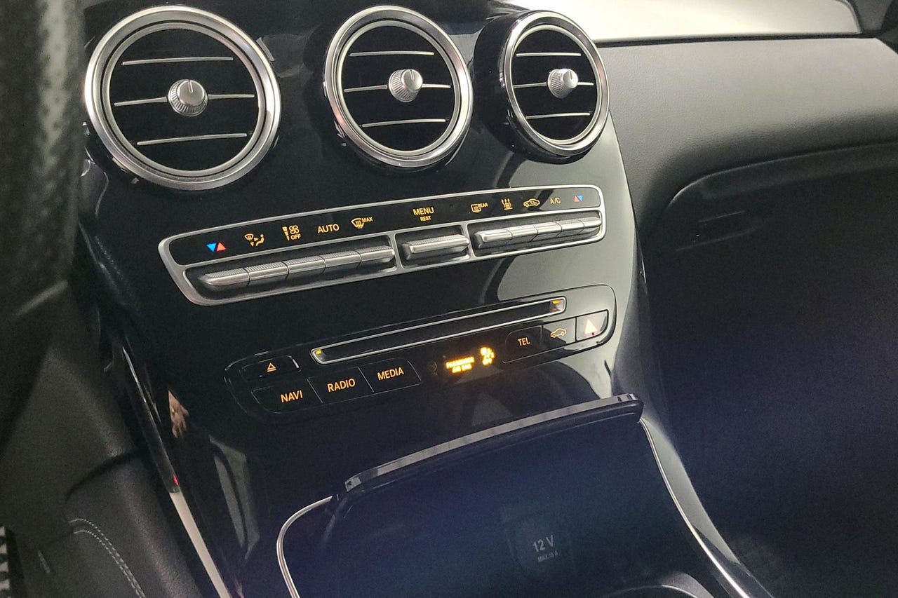 Mercedes-Benz GLC350 e 16 hos Sommerseth