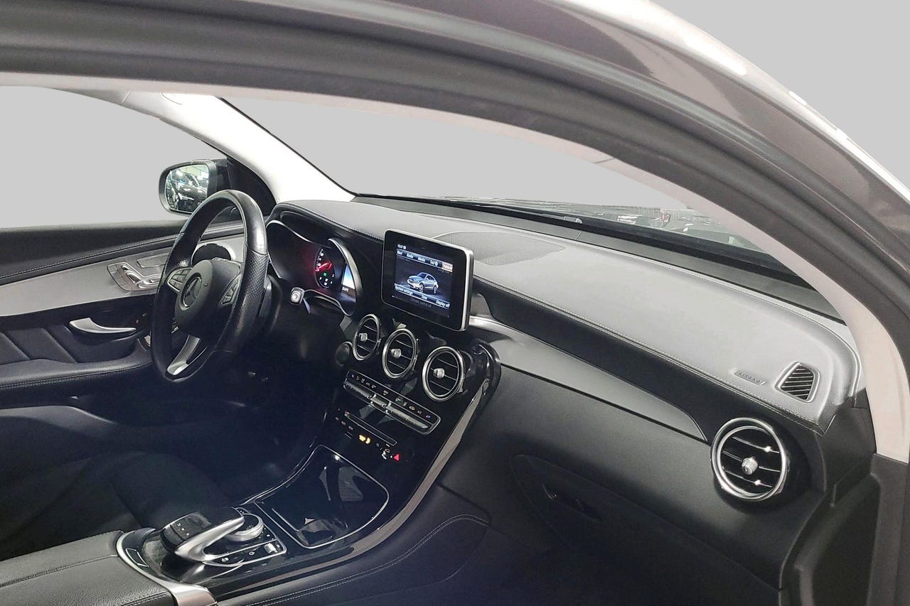Mercedes-Benz GLC350 e 20 hos Sommerseth