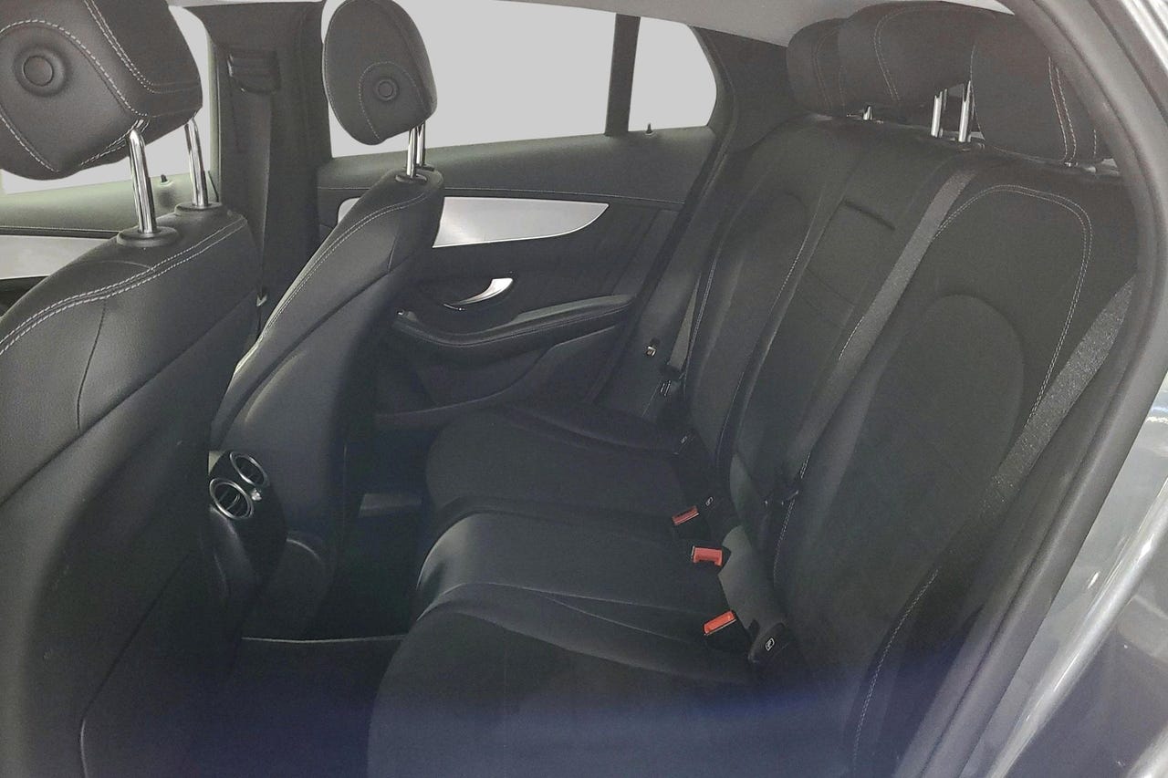 Mercedes-Benz GLC350 e 18 hos Sommerseth