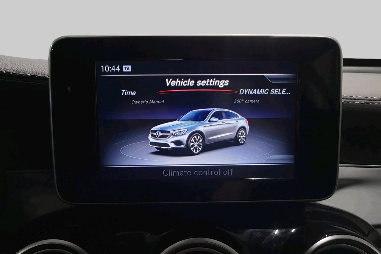 Mercedes-Benz GLC350 e 14 hos Sommerseth